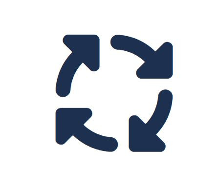 Flexible learning options to fit your schedule. 3